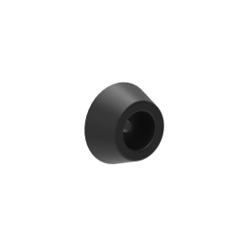 Andelkovo Doraz bočný, rubber, malý, h13, D30mm