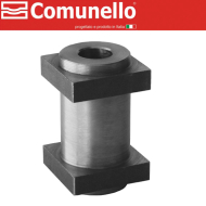 Comunello Čap závesu do JP - COMUNELLO 40x40, D35mm - cena, porovnanie