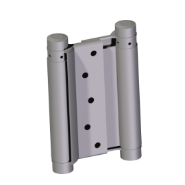 Andelkovo Záves pružinový obojstranný, Fe, L=125mm