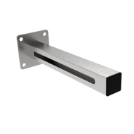 Andelkovo Vedenie horné JP - Inox, L310mm, 100x100mm - cena, porovnanie