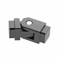 Andelkovo Záves navariteľný pre JP30x30, L75mm - cena, porovnanie