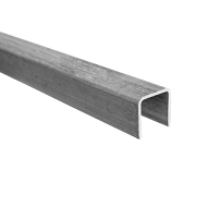 Andelkovo Oceľ. profilová U-profil 40x40x3mm L3m - cena, porovnanie
