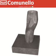 Comunello Záves spodný bez príruby - komplet, COMUNELLO Fe, - cena, porovnanie