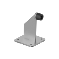 Andelkovo Doraz koncový s kotv.konzolou 60x130mm, INOX - cena, porovnanie