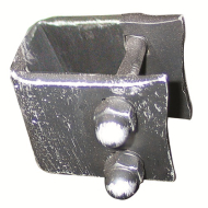 Andelkovo Záves Z objimka 50x30mm - cena, porovnanie