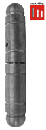 Andelkovo Záves ozdobný D 22mm L=130mm - cena, porovnanie