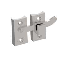 Andelkovo Bránový obrtlík INOX, AISI 316, D42, L=70mm - cena, porovnanie