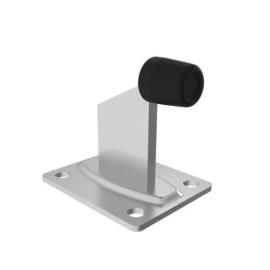 Andelkovo Doraz koncový s kotv. konzolou 50x80mm, Zn