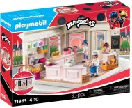 Playmobil 71863 Čarovná Lienka a Čierny kocúr: Francúzska pekáreň - cena, porovnanie