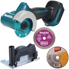 Makita DMC300Z Aku uhlová brúska