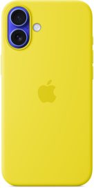 Apple iPhone 16 Plus Silicone Case with MagSafe