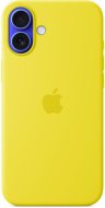 Apple iPhone 16 Plus Silicone Case with MagSafe - cena, porovnanie