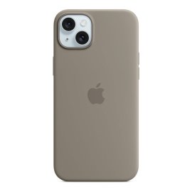 Apple iPhone 15 Plus Silicone Case with MagSafe