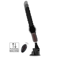 Hidden Desire Extreme Anal Power Thrusting Vibrator - cena, porovnanie
