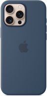 Apple iPhone 16 Pro Max Silicone Case with MagSafe - cena, porovnanie