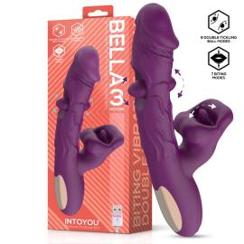 Intoyou Bella Biting Vibrator