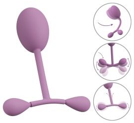 You2Toys Vaginal Trainer with Bouncing Weights