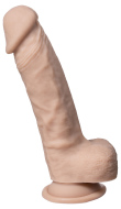 Silexd Real Skin Model 1 8" - cena, porovnanie