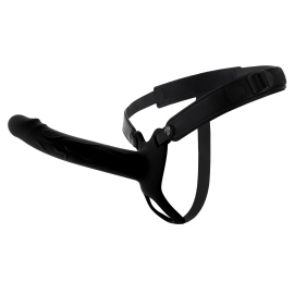 Hidden Desire Inferno Silicone Hollow Penis Strap-On 20cm