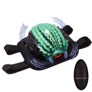 Creature Cocks Dragon Vibrating Silicone Grinder - cena, porovnanie