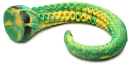 Creature Cocks Titan Tentacle Extra Long Silicone Dildo