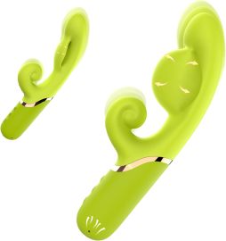 Superlove Inflatable G-Spot Rabbit