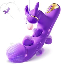 Superlove 4in1 Dual Flapping, Heating Rabbit