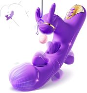 Superlove 4in1 Dual Flapping, Heating Rabbit - cena, porovnanie