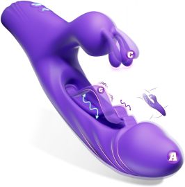 Superlove Innovative Rubbing Rabbit