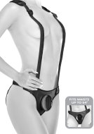 Pipedream Body Dock Strap-On Suspenders - cena, porovnanie