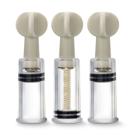 Blush Temptasia Clit & Nipple Twist Suckers