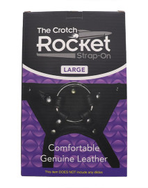 The Vice The Crotch Rocket Strap-On