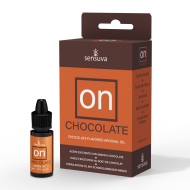 Sensuva On Chocolate Arousal Oil 5ml - cena, porovnanie