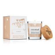 Magnetifico Enjoy it! Massage Candle Coconut 70ml - cena, porovnanie