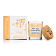 Magnetifico Enjoy it! Massage Candle Orange and Cinnamon 70ml - cena, porovnanie