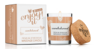 Magnetifico Enjoy it! Massage Candle Sandalwood 70ml - cena, porovnanie