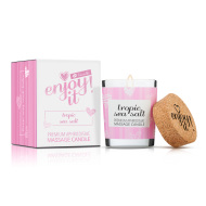 Magnetifico Enjoy it! Massage Candle Tropic Sea Salt 70ml - cena, porovnanie