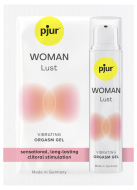Pjur Woman Lust Intense Vibrating Orgasm Gel 1,5ml - cena, porovnanie