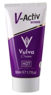 HOT V-Activ Vulva Cream CBD Infused 50ml - cena, porovnanie