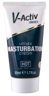HOT V-Activ Unisex Masturbation Cream CBD Infused 50ml - cena, porovnanie