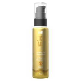 Intt Lick Me Kissable Gel Warm Effect Honey 50ml