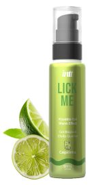 Intt Lick Me Kissable Gel Warm Effect Caipirinha 50ml