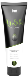Intt My Lube Natural Water Based Lubricant 100ml
