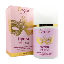 Orgie Hydra Intima Vulvar Moisturizer Cream 50ml