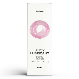 Satisfyer Silicone Based Lubricant Booty Silicon 150ml