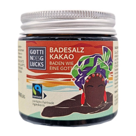 Fair Squared Bath Salt Cocoa 50g
