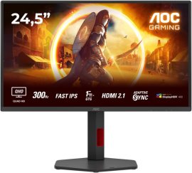 AOC Q25G4SR