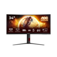 AOC CU34G4 - cena, porovnanie