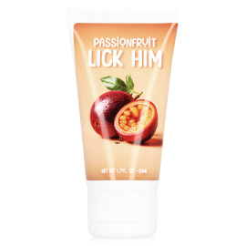 Pharmquests Lick Him Passionfruit 50ml