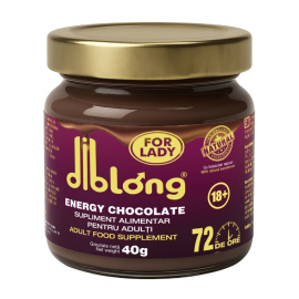 Diblong Aphrodisiac Energy Chocolate Cream for Women 40g